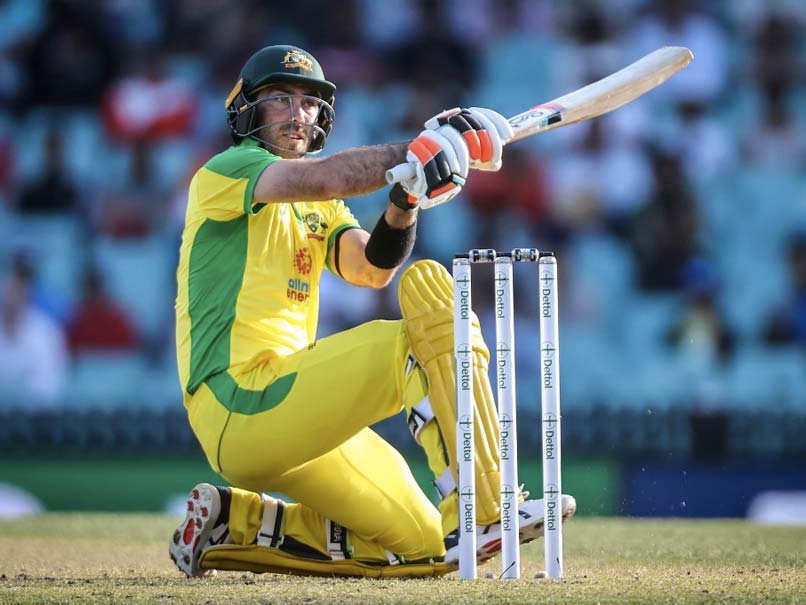 India vs Australia: Glenn Maxwell Treated To Epic Meme By KXIP Batting Coach After Stunning Knock