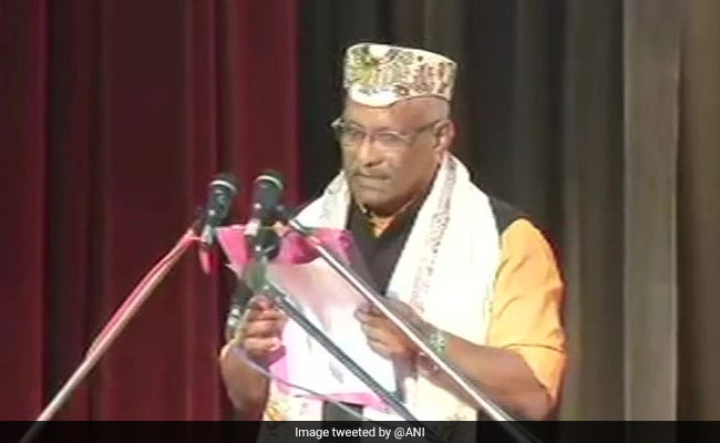 नीतीश कुमार के विशेष राज्य के दर्जा की मांग की उनके उप मुख्यमंत्री ने ऐसे हवा निकाली