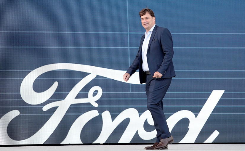 Ford Has No Plans To Spin Off EV Or Gasoline-Powered Vehicle Businesses -CEO