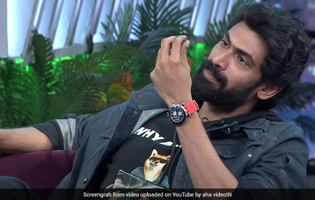 Rana Daggubati Opens Up About Health Scare:
