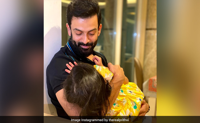 "Shameful": Prithviraj Sukumaran Warns Fake Instagram Account Featuring 6-Year-Old Daughter