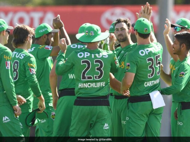 Jimmy Neesham Takes A Dig At New 'X-Factor' Rule In Big Bash League