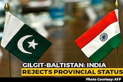 Pak Move On Gilgit-Baltistan Attempt To Hide Illegal Occupation: India Pak Move On Gilgit-Baltistan Attempt To Hide Illegal Occupation: India