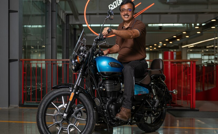 Vinod Dasari Steps Down As Royal Enfield CEO, B. Govindrajan Appointed As Executive Director Vinod Dasari Steps Down As Royal Enfield CEO, B. Govindrajan Appointed As Executive Director
