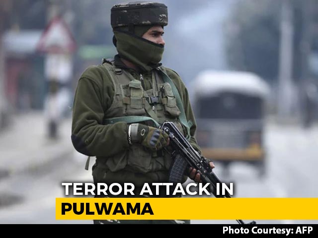 12 Injured In Grenade Attack In Jammu And Kashmir's Pulwama