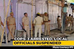 Rape Survivor, 15, Dies Of Burn Injuries In UP, 3 Arrested: Police Rape Survivor, 15, Dies Of Burn Injuries In UP, 3 Arrested: Police