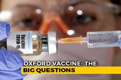 Oxford Vaccine Faces More Questions After AstraZeneca Admits Error Oxford Vaccine Faces More Questions After AstraZeneca Admits Error