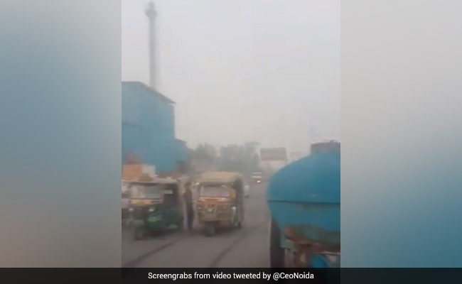 Air Quality "Very Poor'' In Noida, Ghaziabad, Faridabad, "Poor" In Gurgaon