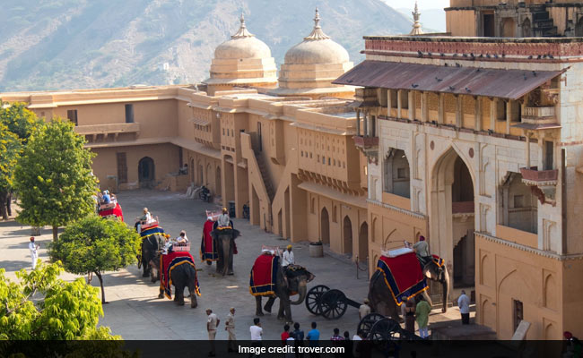 Rajasthan: Exclusive Wedding Shoots Allowed At Ticketed Historic Sites