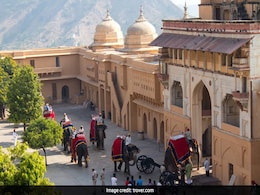 Rajasthan: Exclusive Wedding Shoots Allowed At Ticketed Historic Sites Rajasthan: Exclusive Wedding Shoots Allowed At Ticketed Historic Sites