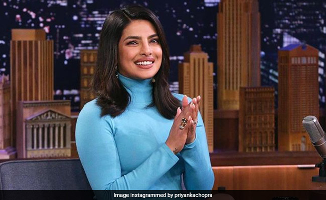 What Priyanka Chopra Wrote About The US Elections