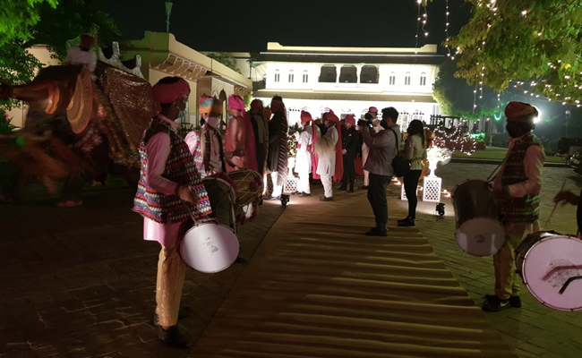 Record 4,000 Weddings In Jaipur In A Week Amid Spike In Covid Cases