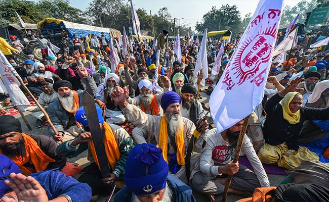 Farmers Protest Live Updates: Agri Reforms Will Give Farmers New Markets, Access To Technology, Says PM Modi