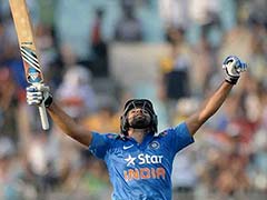 Watch: BCCI Relives Rohit Sharma's Historical Knock vs Sri Lanka