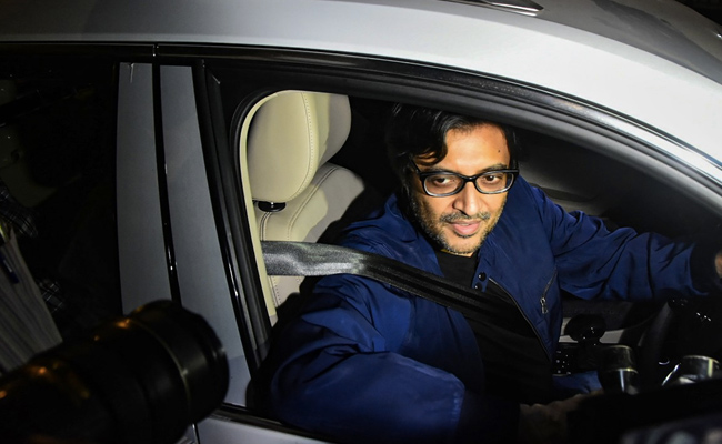 Arnab Goswami Paid Lakhs To Ratings Agency Boss To Buy Ratings: Cops