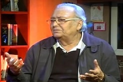 Soumitra Chatterjee's Most Cherished Roles As Per Writer Amitava Nag Soumitra Chatterjee's Most Cherished Roles As Per Writer Amitava Nag