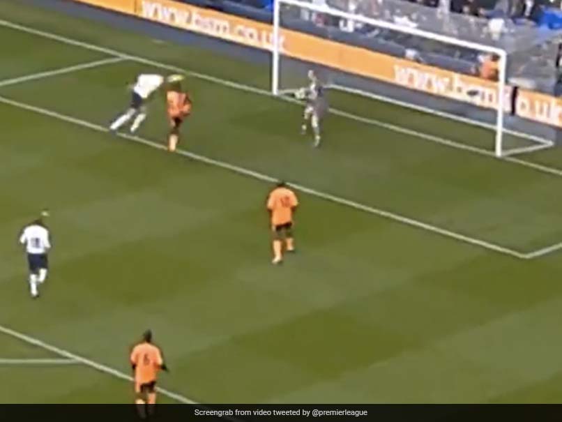 Premier League Relives "Unforgettable Scenes" From Spurs' 9-Goal Riot In 2009. Watch