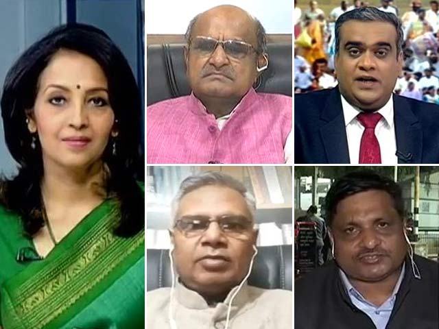 बिहार चुनाव : रुझानों में राजद सबसे बड़ी पार्टी