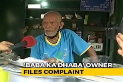 "Baba Ka Dhaba" Owner Alleges YouTuber Collected Funds Without Informing "Baba Ka Dhaba" Owner Alleges YouTuber Collected Funds Without Informing