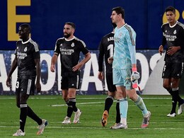 La Liga: Depleted Real Madrid Hang On For Draw Against In-Form Villarreal La Liga: Depleted Real Madrid Hang On For Draw Against In-Form Villarreal