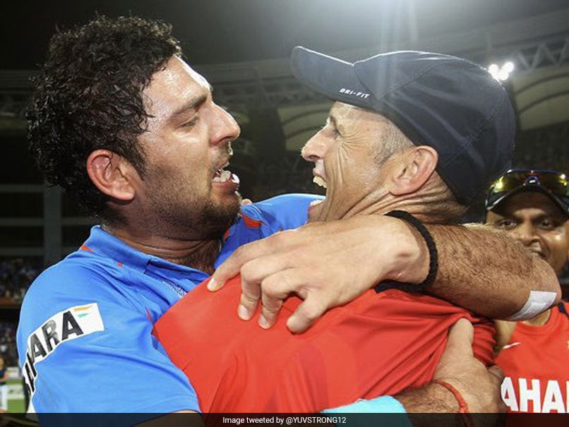 Gary Kirsten Celebrates 52nd Birthday, Yuvraj Singh Leads Wishes For India's 2011 ODI World Cup-Winning Coach