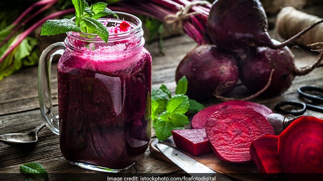 Beetroot can help you regulate your blood pressure numbers
