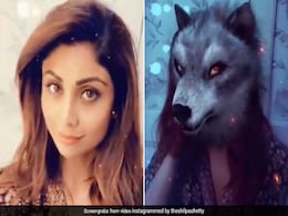 शिल्पा शेट्टी का बदला रूप, अचानक इंसान से बनीं भेड़िया- देखें डरावना Video शिल्पा शेट्टी का बदला रूप, अचानक इंसान से बनीं भेड़िया- देखें डरावना Video