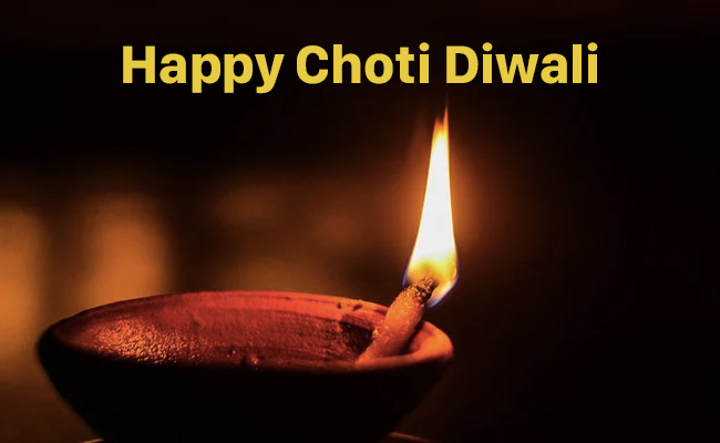 Happy Choti Diwali 2020: Wishes, Images, Quotes, SMS, Wallpapers ...