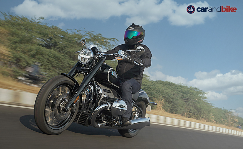 BMW R 18 Review: Achtung Baby!