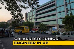 CBI Arrests UP Government Engineer For Alleged Sexual Abuse Of Children CBI Arrests UP Government Engineer For Alleged Sexual Abuse Of Children