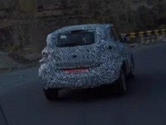 Tata HBX Micro SUV Spied Testing On Manali-Leh Highway