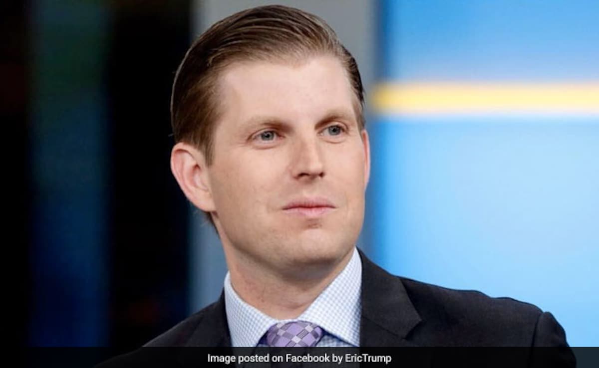 Chinese Hackers Target  Trump's Son, Son In-Law's Call, Text Data: Report