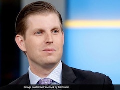 Chinese Hackers Target  Trump's Son, Son In-Law's Call, Text Data: Report