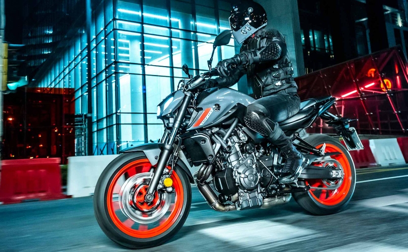 2021 Yamaha MT-07 Unveiled