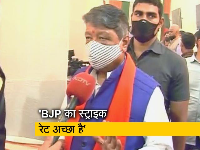 दुष्प्रचार के कारण कम हुआ JDU का वोट : कैलाश विजयवर्गीय