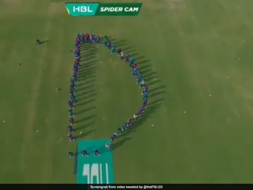 "Forever In Our Hearts": PSL Teams Pay Touching Tribute To Dean Jones. Watch