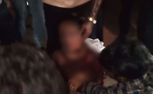 Teen Girl Dies After Throat Slit On Crowded Visakhapatnam Street