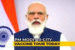 PM To Visit 3 Top Drug Makers Today To Review Covid Vaccine Development PM To Visit 3 Top Drug Makers Today To Review Covid Vaccine Development