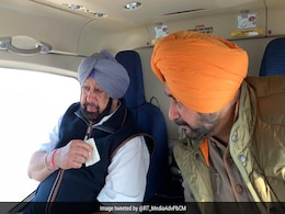 नहीं खत्म हुई पंजाब कांग्रेस की कलह : अब सांसद बने सिद्धू के लिए रोड़ा, जानें- कहां फंसा है पेच नहीं खत्म हुई पंजाब कांग्रेस की कलह : अब सांसद बने सिद्धू के लिए रोड़ा, जानें- कहां फंसा है पेच