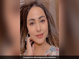 Hina Khan ने माधुरी दीक्षित के गाने पर दिए जबरदस्त एक्सप्रेशंस, Video डेढ़ लाख के पार Hina Khan ने माधुरी दीक्षित के गाने पर दिए जबरदस्त एक्सप्रेशंस, Video डेढ़ लाख के पार