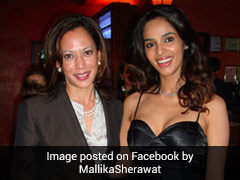 Mallika Sherawat's Old Tweet On Kamala Harris Is Remarkably Farsighted Mallika Sherawat's Old Tweet On Kamala Harris Is Remarkably Farsighted