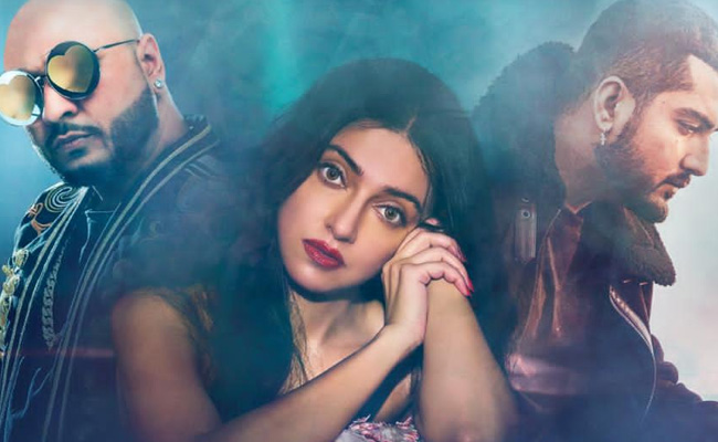 <I>Besharam Bewaffa</i>: Divya Khosla Kumar Stars In Jaani And B Praak's New Song