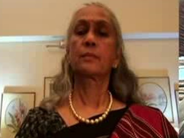 Weavers Need Work Not Charity From Anyone: Ratna Krishnakumar, Srishti Charitable Trust