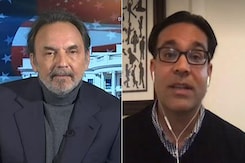 Easiest Path For Joe Biden Is To Win Michigan, Wisconsin And Arizona: Milan Vaishnav Easiest Path For Joe Biden Is To Win Michigan, Wisconsin And Arizona: Milan Vaishnav