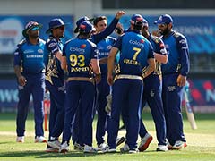 Watch: Sachin Leads War Cry For MI Ahead Of IPL 2020 Final Watch: Sachin Leads War Cry For MI Ahead Of IPL 2020 Final