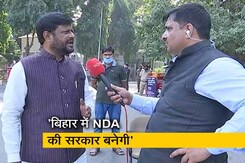JDU नेता संजय सिंह बोले- बिहार में बनेगी NDA की सरकार JDU नेता संजय सिंह बोले- बिहार में बनेगी NDA की सरकार