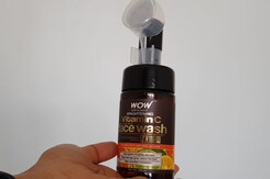 Skincare Review: WOW Brightening Vitamin C Foaming Face Wash Skincare Review: WOW Brightening Vitamin C Foaming Face Wash