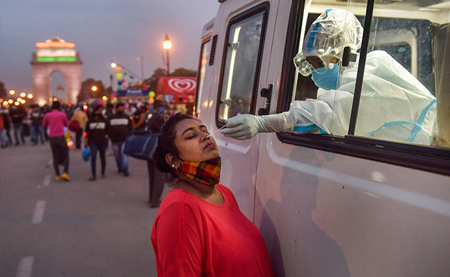 Delhi Reports 141 New Covid Cases, 1 Death; Positivity At 1.29%