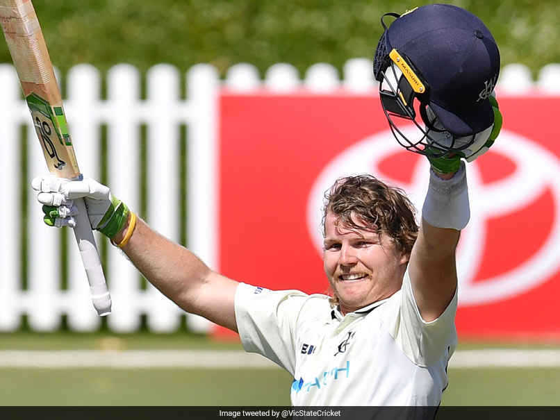 "Nearly 500 Runs In 2 Innings": This Australian Youngster Could Be Trouble For India. Watch