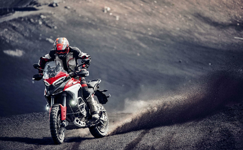 Ducati Sales Increase 43 Per Cent Worldwide In First Half Of 2021